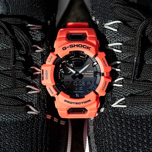 Đồng Hồ Nam Chính Hãng CASIO G-SHOCK GBA-900-4A