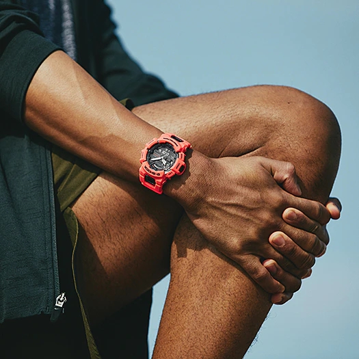 Đồng Hồ Nam Chính Hãng CASIO G-SHOCK GBA-900-4A