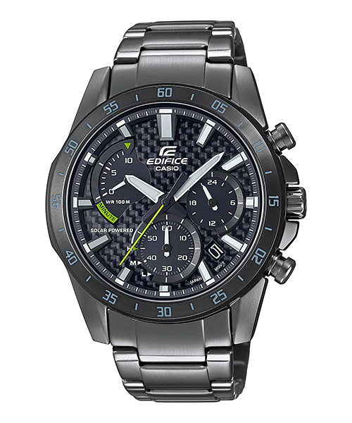 Đồng Hồ Nam Chính Hãng CASIO EDIFICE EQS-930DC-1AV
