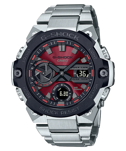 Đồng Hồ Nam Chính Hãng CASIO G-SHOCK GST-B400AD-1A4