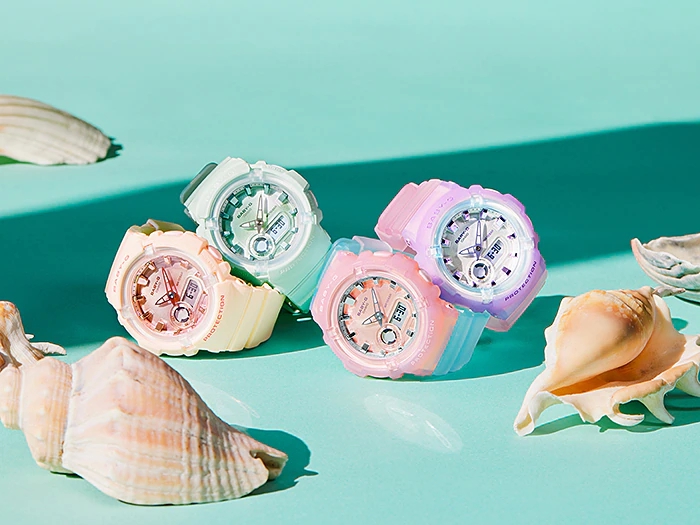 Đồng Hồ Nữ Chính Hãng CASIO BABY-G BGA-280-3A