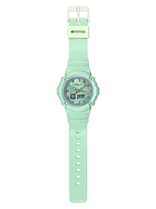 Đồng Hồ Nữ Chính Hãng CASIO BABY-G BGA-280-3A