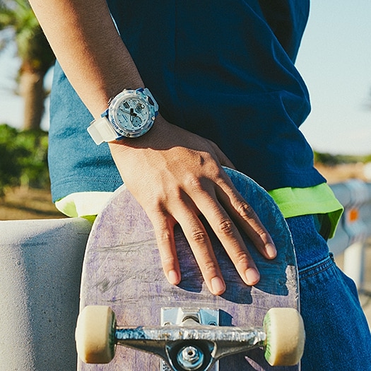 Đồng Hồ Nam Chính Hãng CASIO G-SHOCK GA-900HC-5A