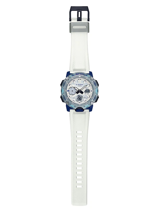 Đồng Hồ Nam Chính Hãng CASIO G-SHOCK GA-2000HC-7A