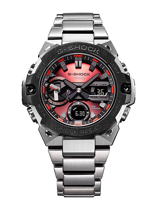 Đồng Hồ Nam Chính Hãng CASIO G-SHOCK GST-B400AD-1A4