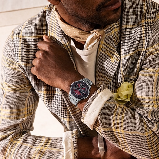 Đồng Hồ Nam Chính Hãng CASIO G-SHOCK GST-B400AD-1A4
