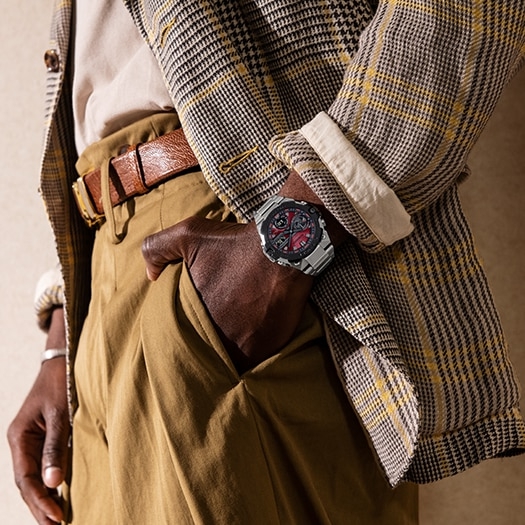 Đồng Hồ Nam Chính Hãng CASIO G-SHOCK GST-B400AD-1A4