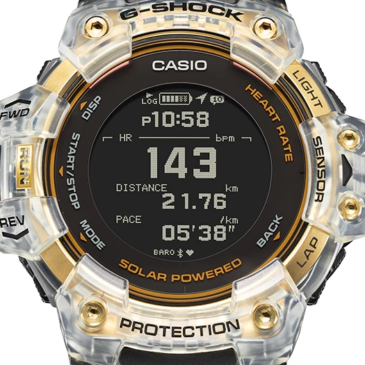đồng Hồ Casio Gbd 1000 Đồng Hồ Casio GA-1000FC-1ADRĐồng Hồ Casio