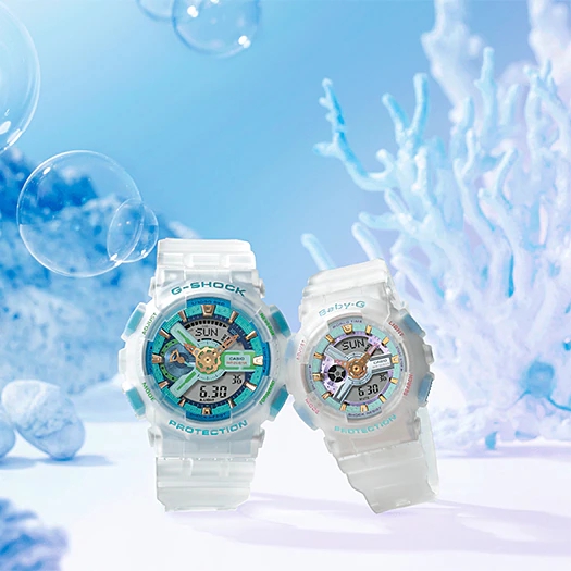 Đồng Hồ Nam Chính Hãng CASIO G-SHOCK SLV-21A-7A_g