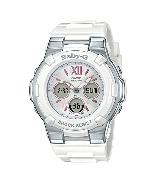 Đồng Hồ Nữ Chính Hãng CASIO BABY-G BGA-110BL-7B