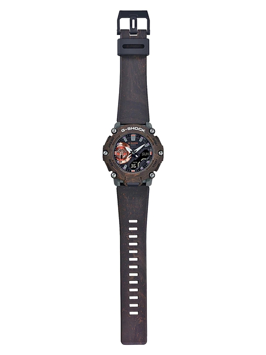 Đồng Hồ Nam Chính Hãng CASIO G-SHOCK GA-2200MFR-5A