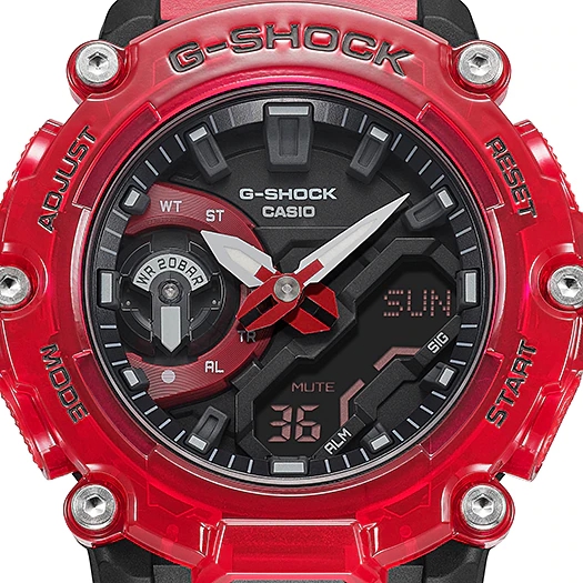 Đồng Hồ Nam Chính Hãng CASIO G-SHOCK GA-2200SKL-4A