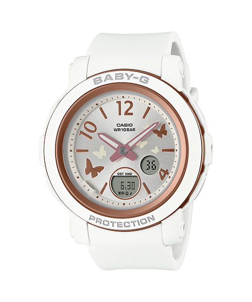 Đồng Hồ Nữ Chính Hãng CASIO BABY-G BGA-290BD-7A
