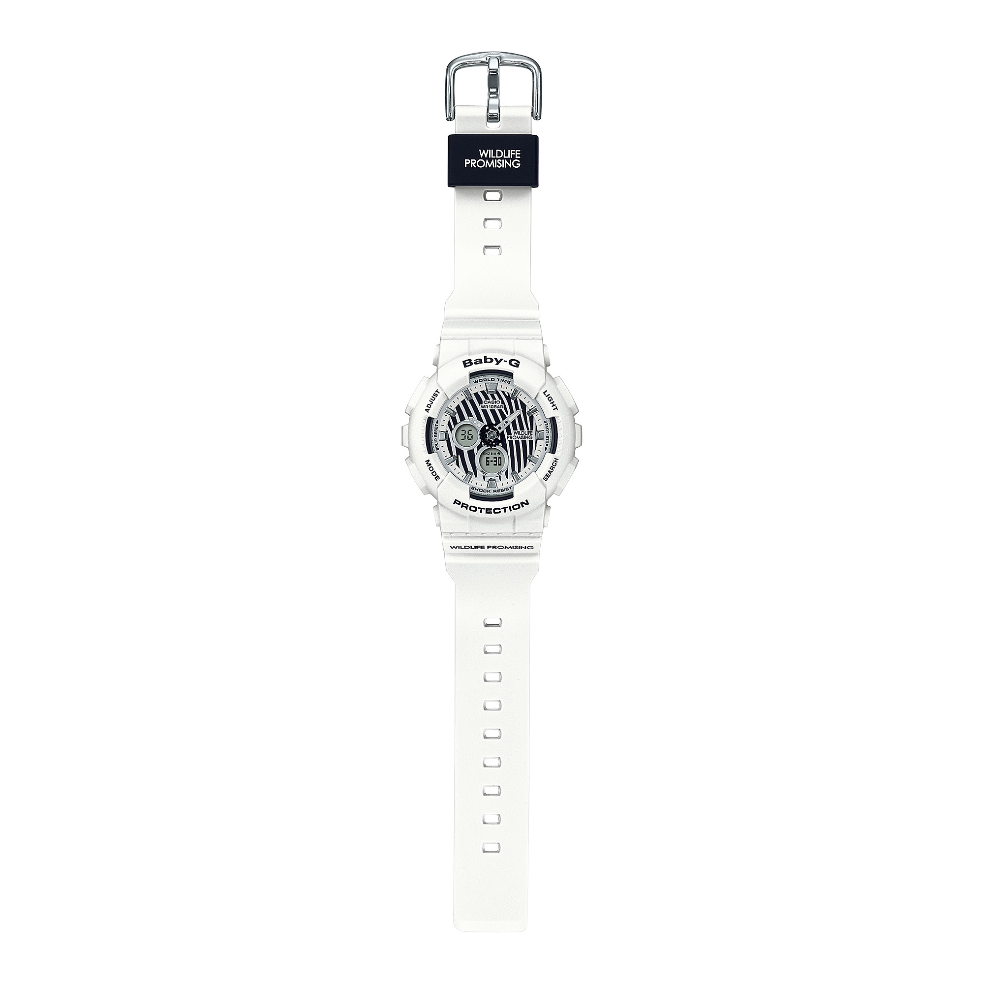 Đồng Hồ Nữ Chính Hãng CASIO BABY-G BA-120WLP-7A