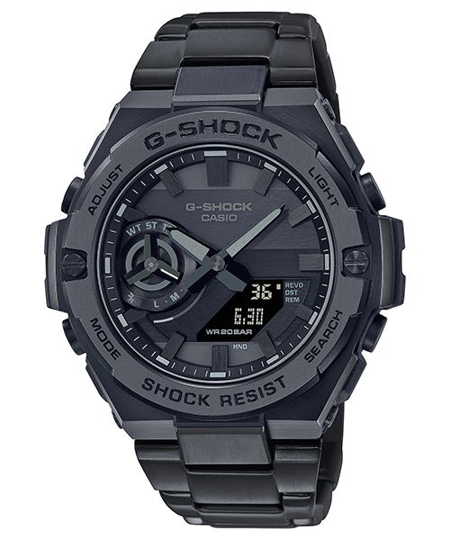 Đồng Hồ Nam Chính Hãng CASIO G-SHOCK GST-B500BD-1A