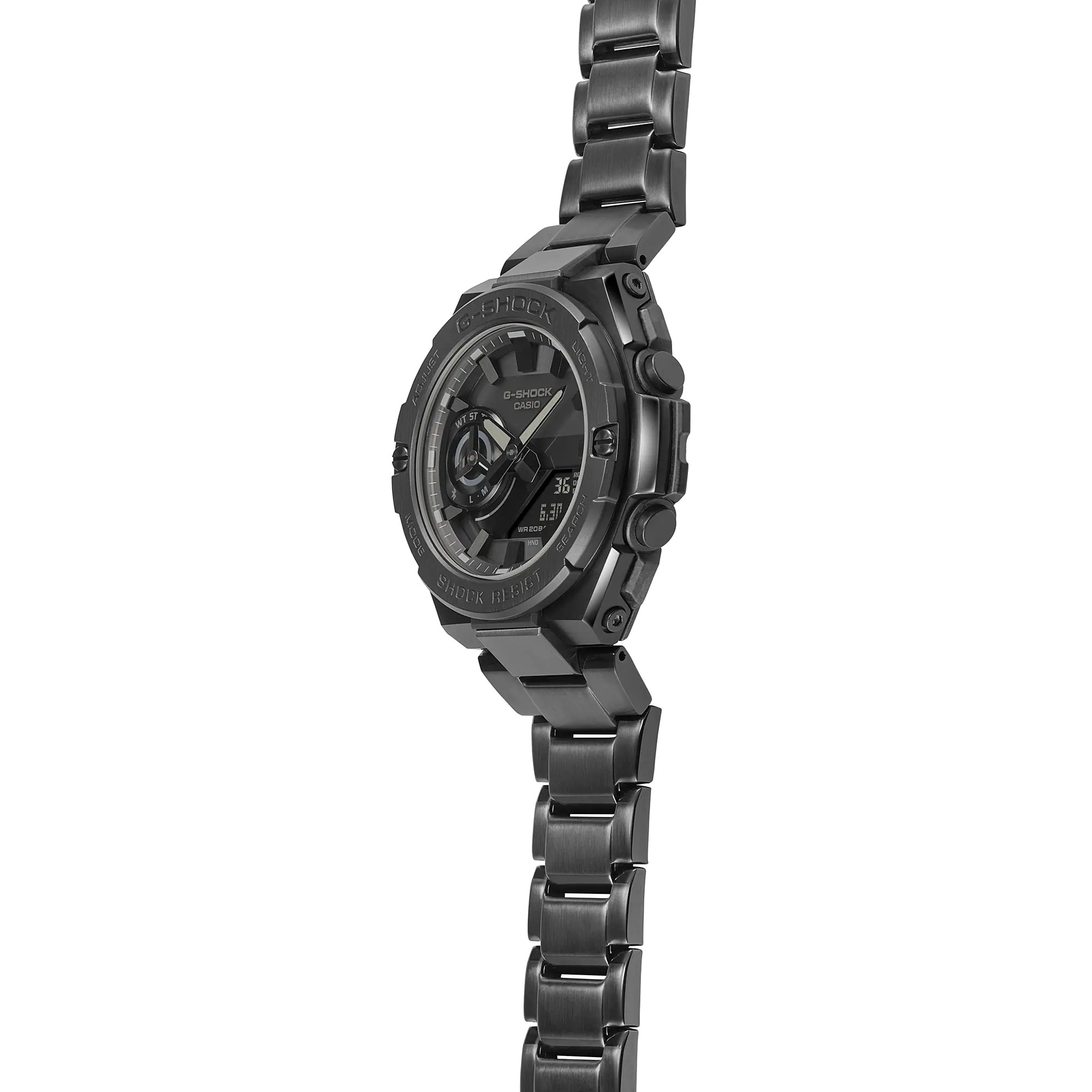 Đồng Hồ Nam Chính Hãng CASIO G-SHOCK GST-B500BD-1A