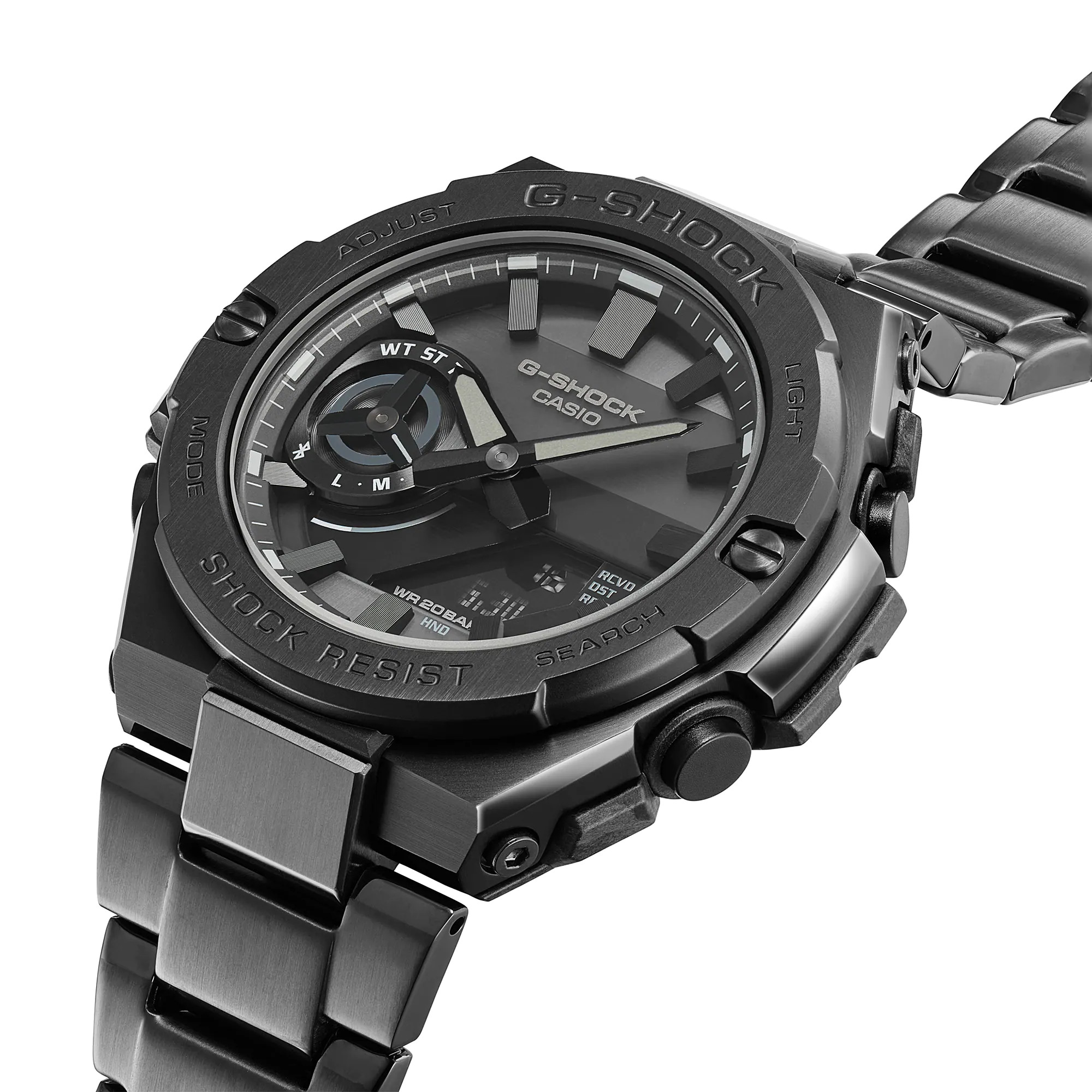 Đồng Hồ Nam Chính Hãng CASIO G-SHOCK GST-B500BD-1A