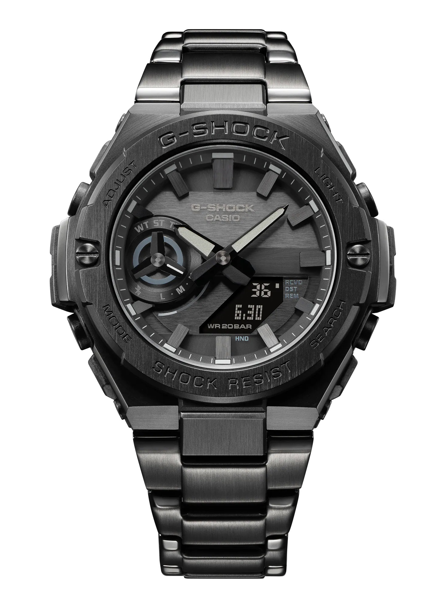 Đồng Hồ Nam Chính Hãng CASIO G-SHOCK GST-B500BD-1A