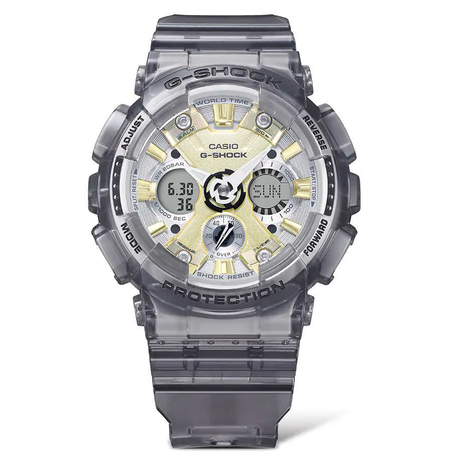 Đồng Hồ Nữ Chính Hãng CASIO G-SHOCK GMA-S120GS-8A