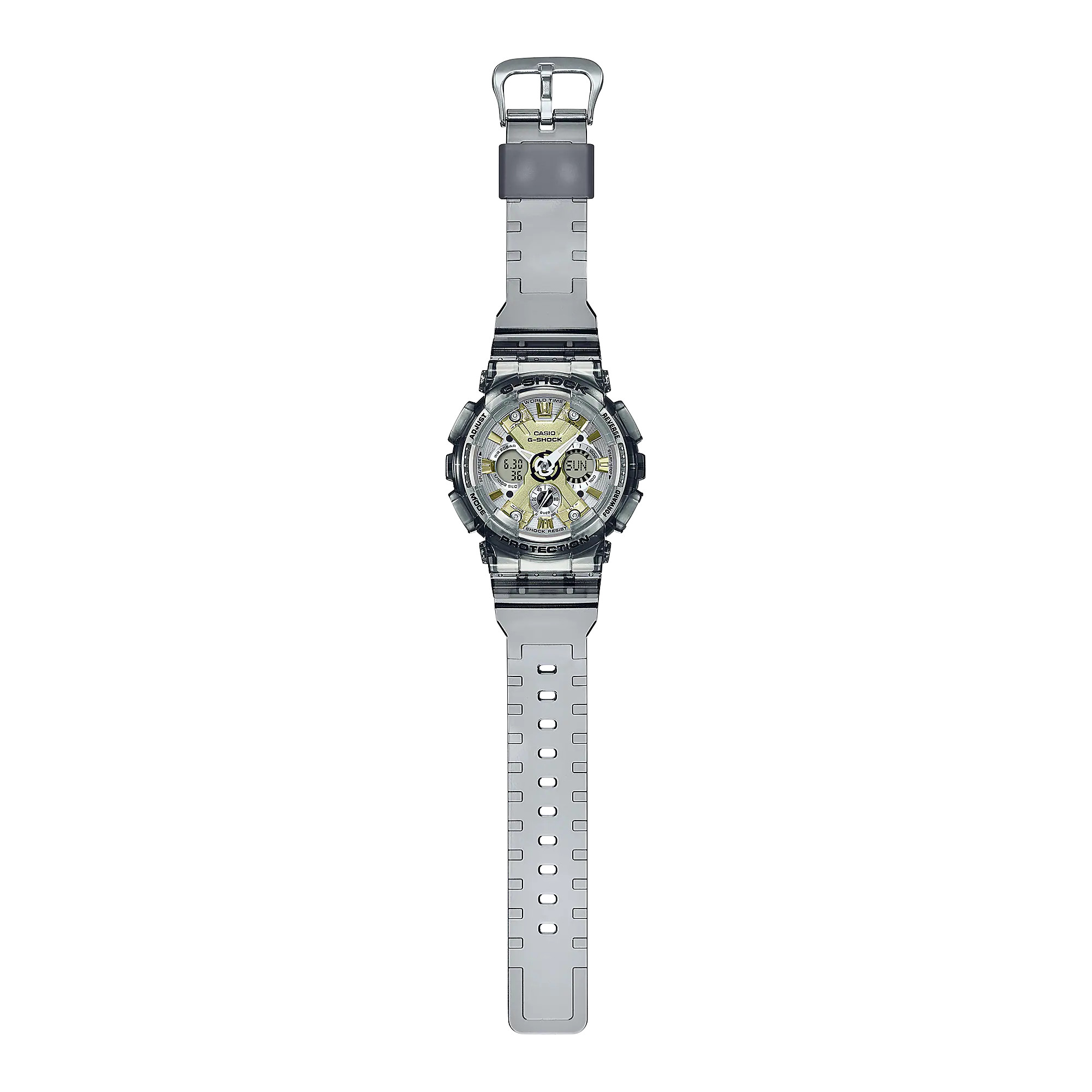 Đồng Hồ Nữ Chính Hãng CASIO G-SHOCK GMA-S120GS-8A