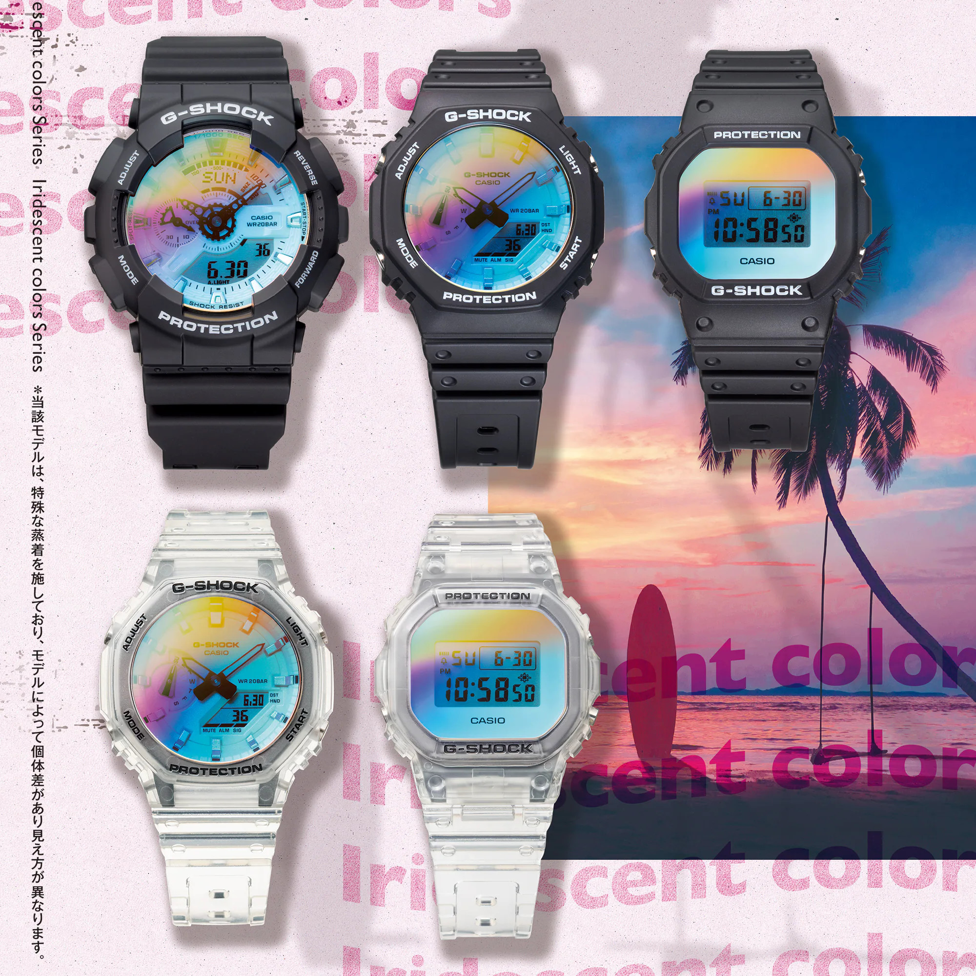 Đồng Hồ Nam Chính Hãng CASIO G-SHOCK GA-2100SR-1A