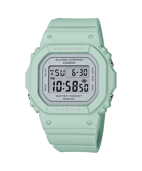 Đồng Hồ Nữ Chính Hãng CASIO BABY-G BGD-565SC-3