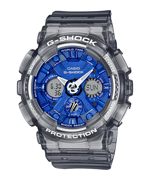 Đồng Hồ Nữ Chính Hãng CASIO G-SHOCK GMA-S120TB-8A