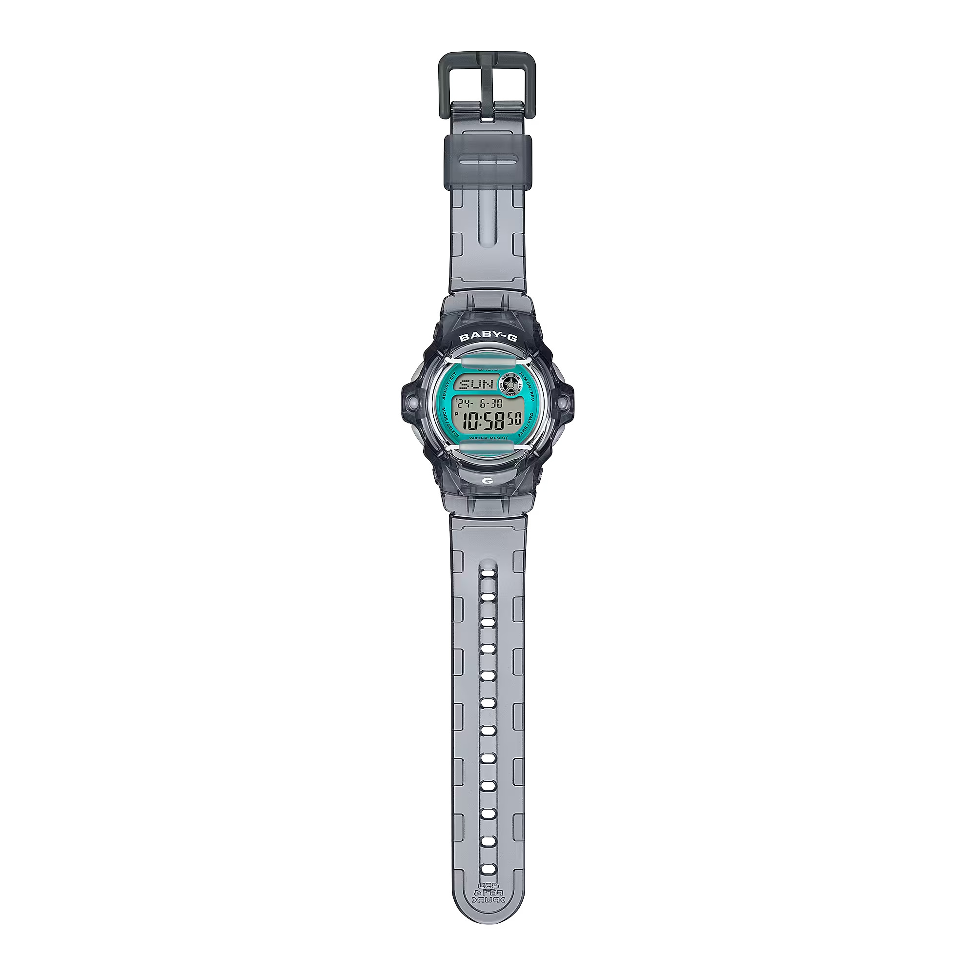 Đồng Hồ Nữ Chính Hãng CASIO BABY-G BG-169U-8B