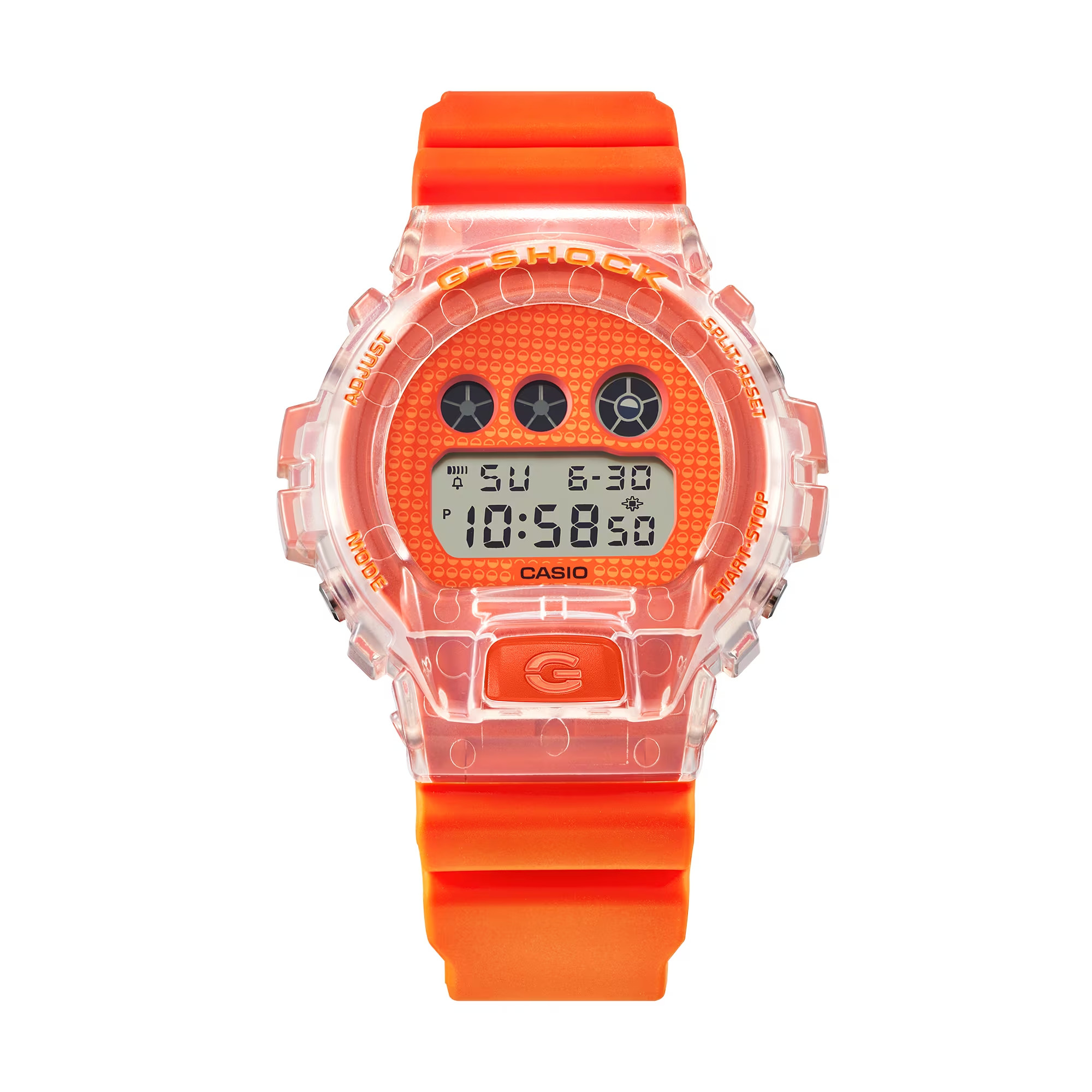 Đồng Hồ Nam Chính Hãng CASIO G-SHOCK DW-6900GL-4