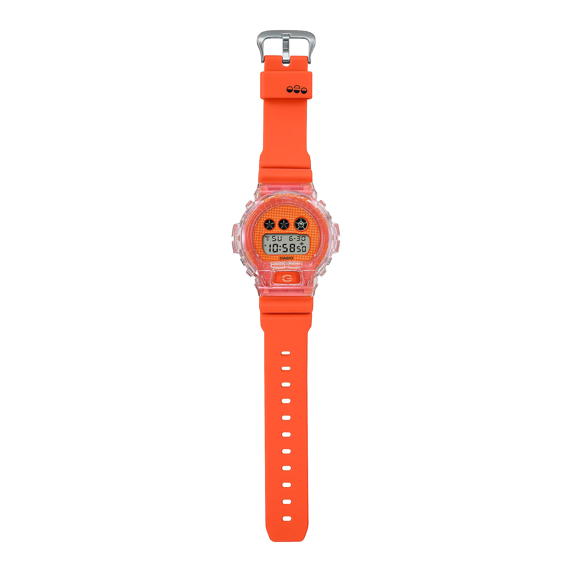 Đồng Hồ Nam Chính Hãng CASIO G-SHOCK DW-6900GL-4