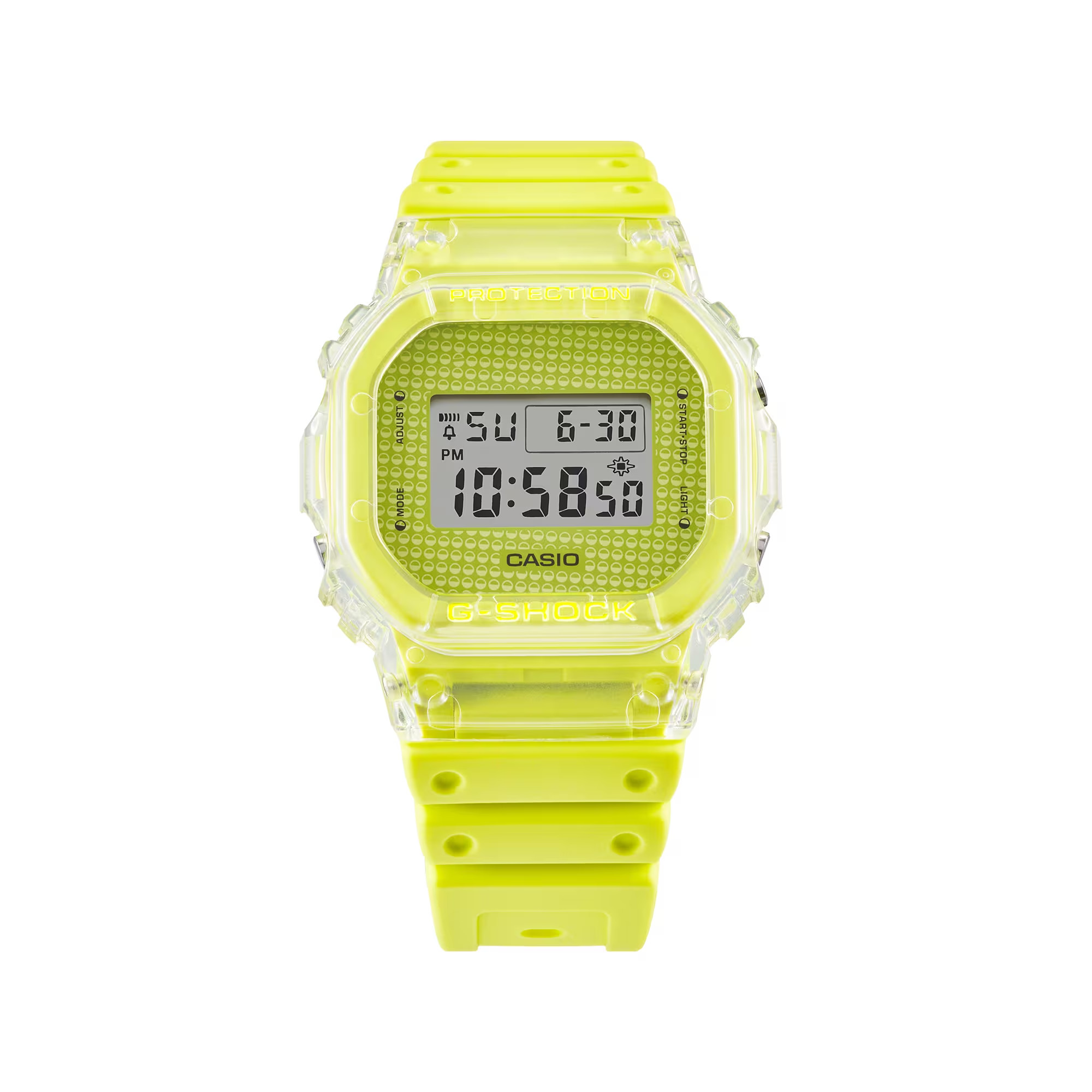 Đồng Hồ Nam Chính Hãng CASIO G-SHOCK DW-5600GL-9