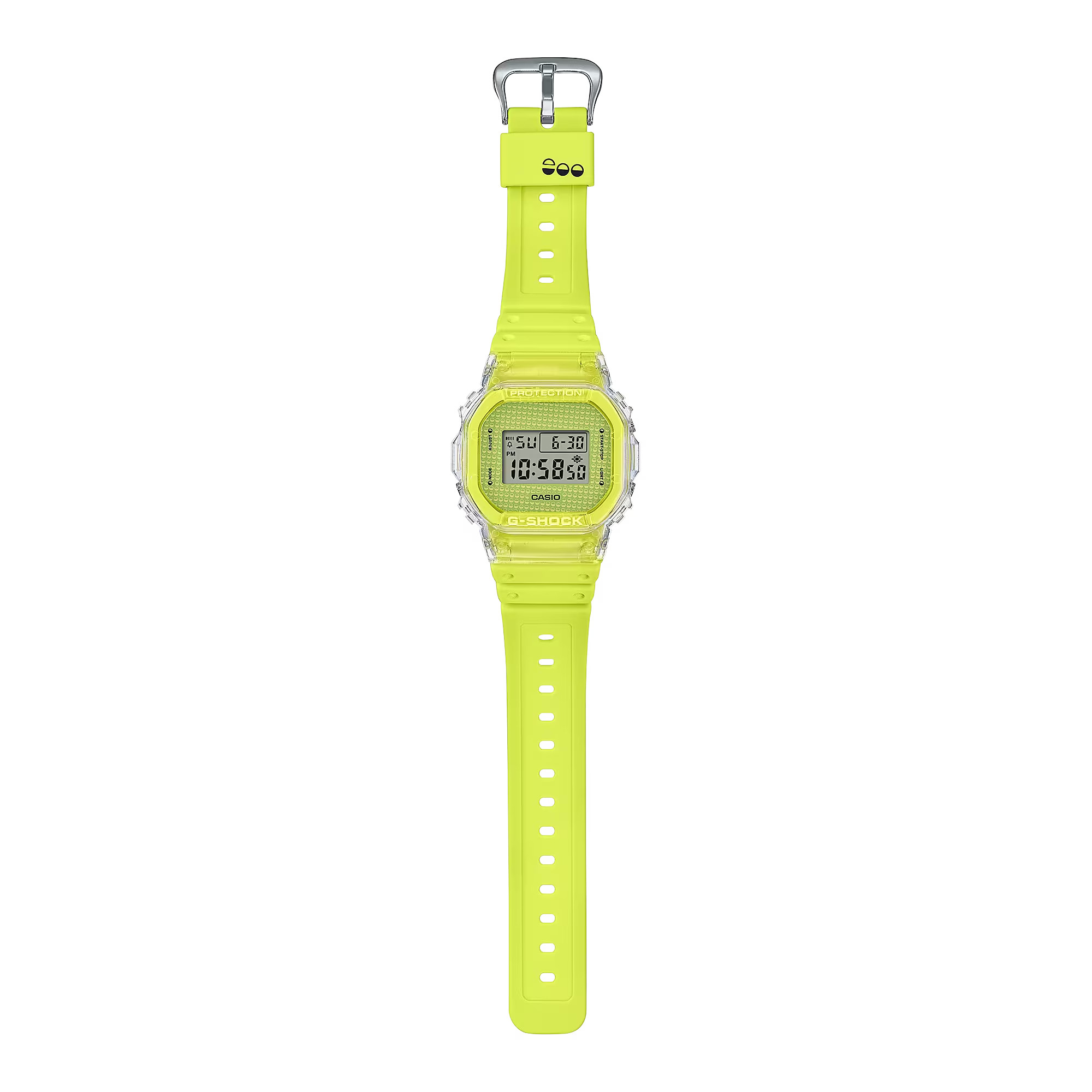 Đồng Hồ Nam Chính Hãng CASIO G-SHOCK DW-5600GL-9