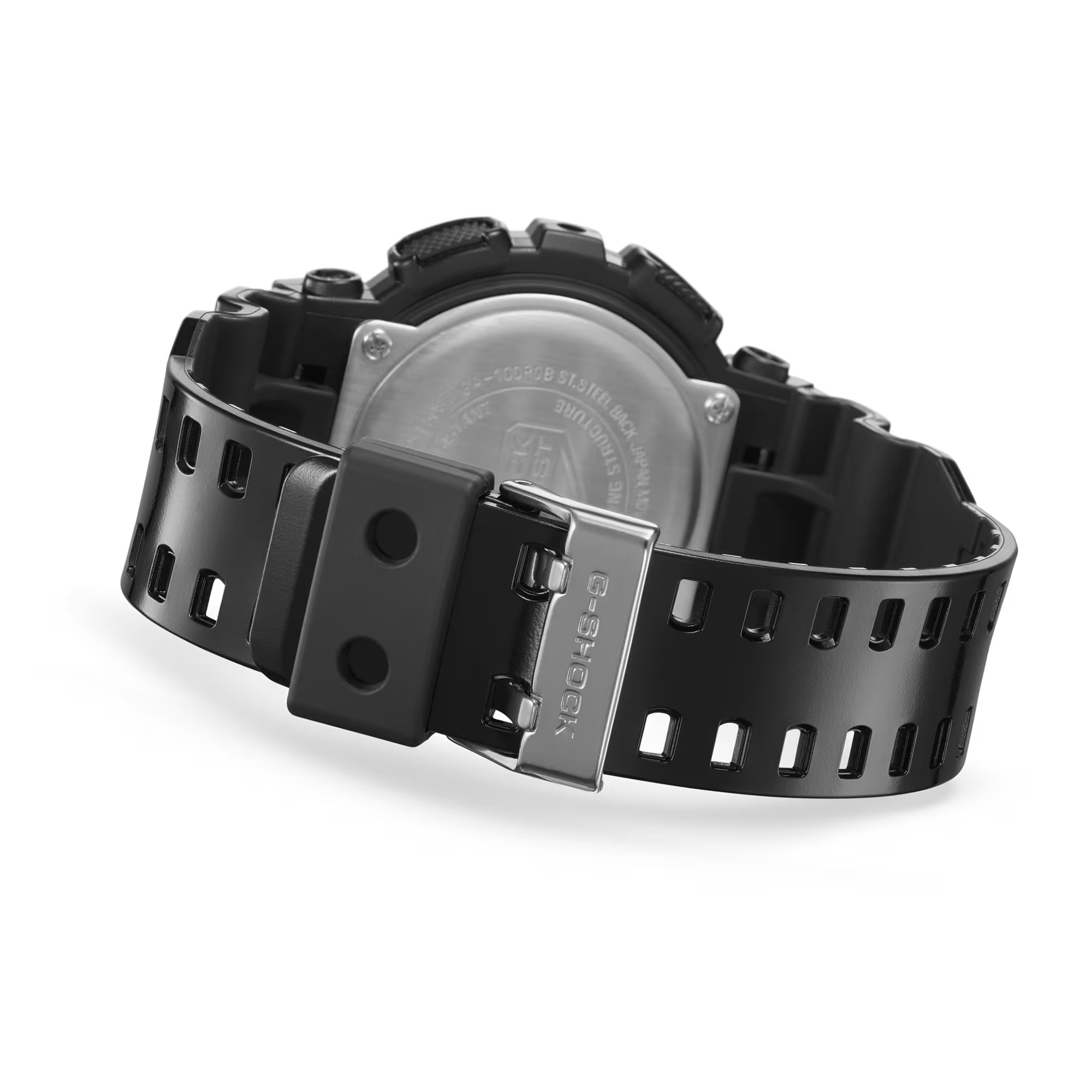 Đồng Hồ Nam Chính Hãng CASIO G-SHOCK GA-100RGB-1A