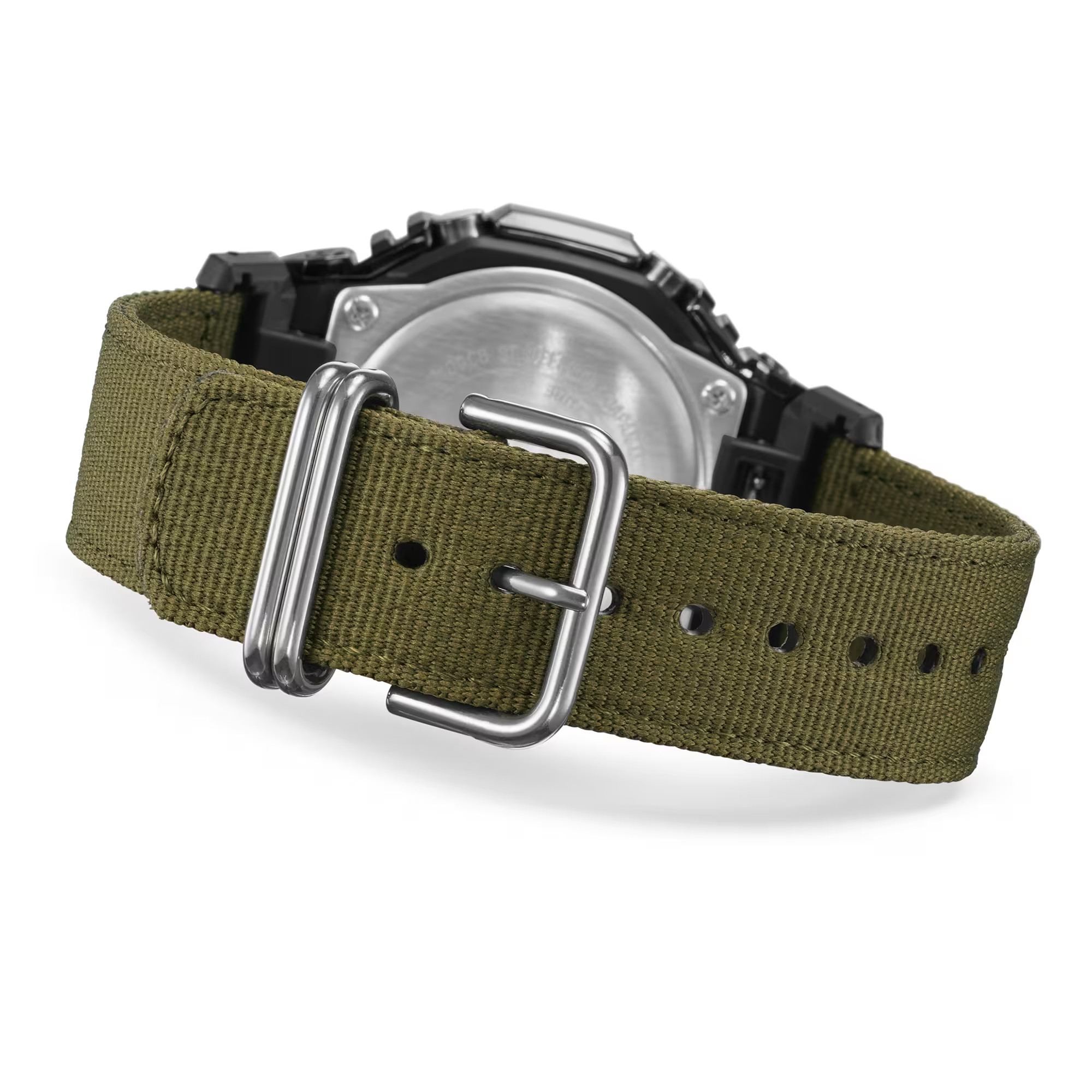 Đồng Hồ Nam Chính Hãng CASIO G-SHOCK GM-2100CB-3A