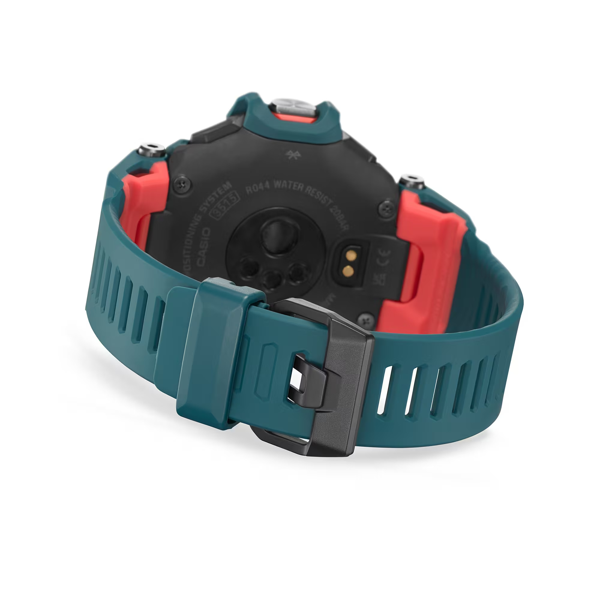 Đồng Hồ Nam Chính Hãng CASIO G-SHOCK GBD-H2000-2