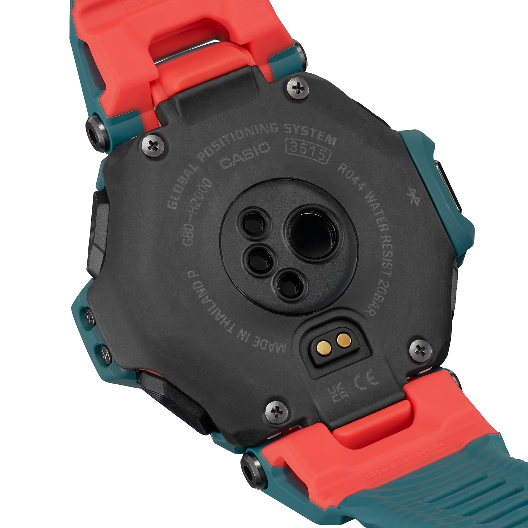 Đồng Hồ Nam Chính Hãng CASIO G-SHOCK GBD-H2000-2
