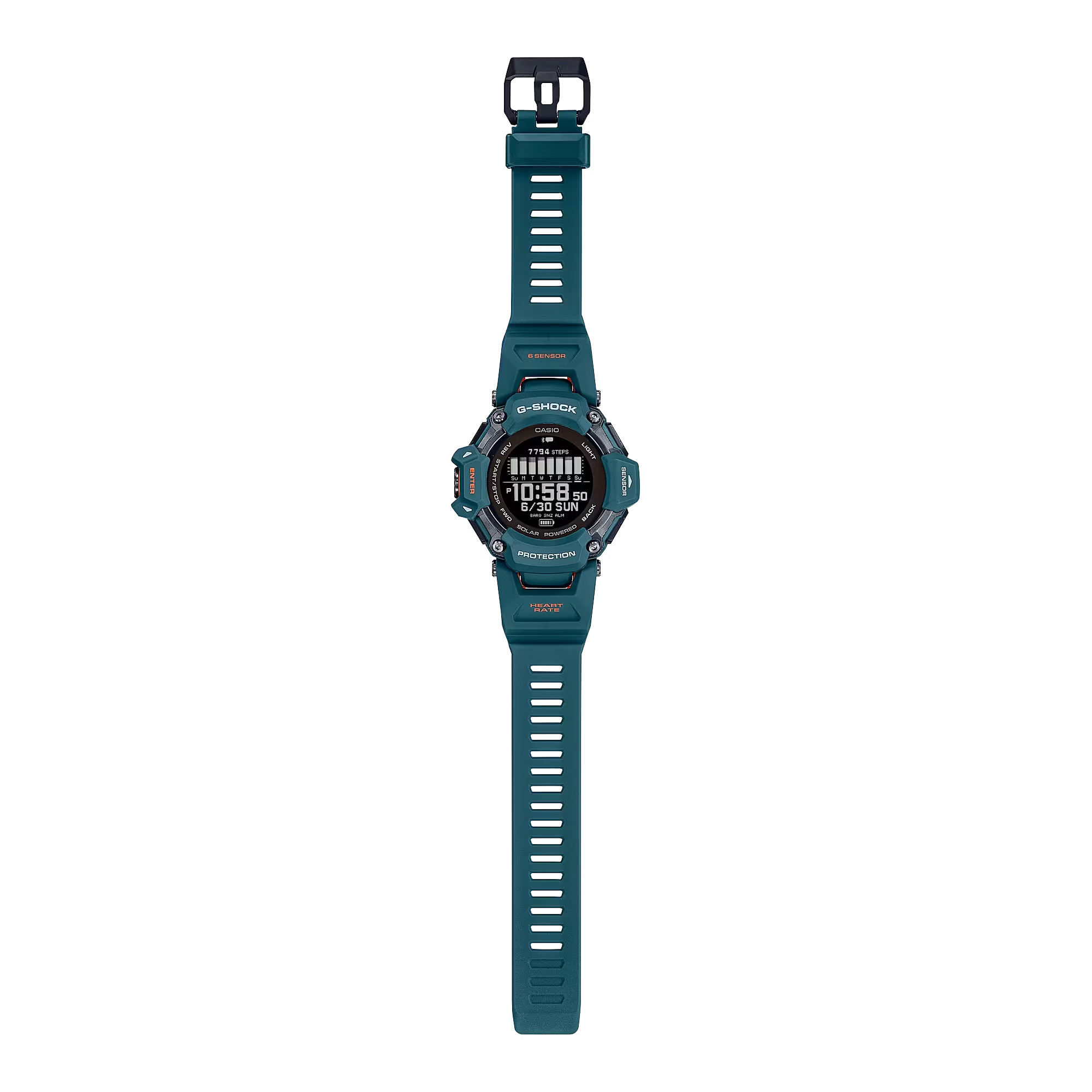 Đồng Hồ Nam Chính Hãng CASIO G-SHOCK GBD-H2000-2
