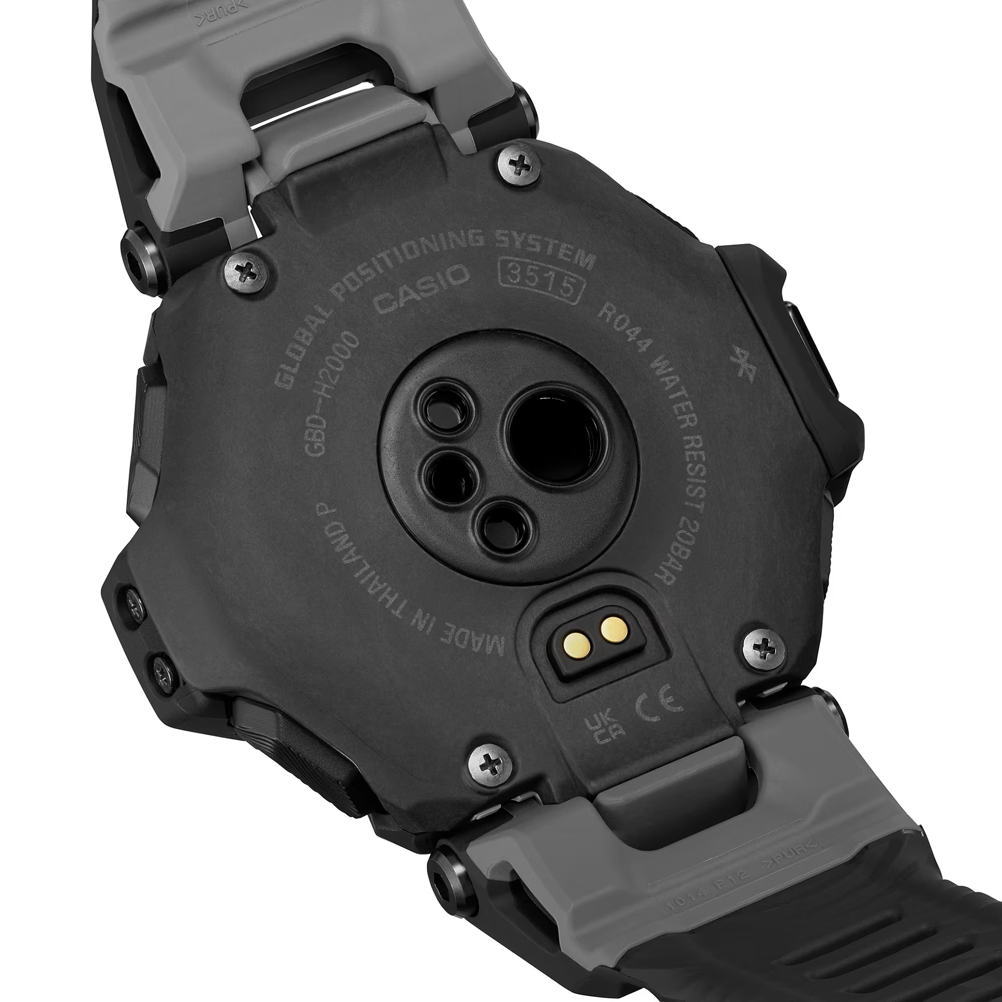 Đồng Hồ Nam Chính Hãng CASIO G-SHOCK GBD-H2000-1B