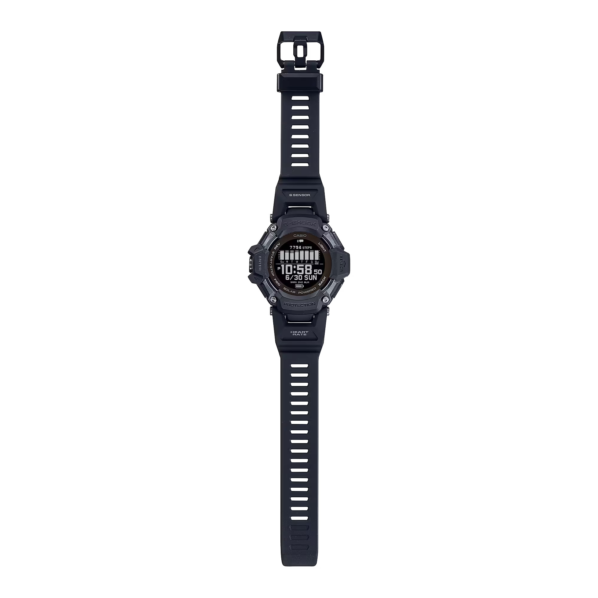 Đồng Hồ Nam Chính Hãng CASIO G-SHOCK GBD-H2000-1B