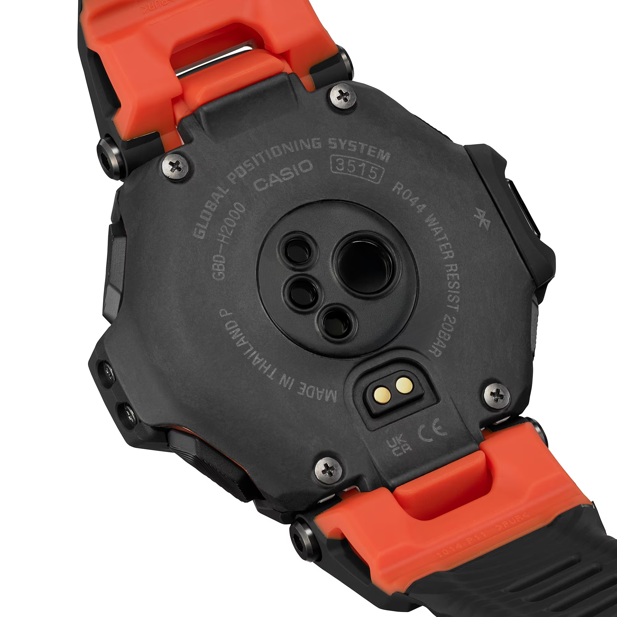 Đồng Hồ Nam Chính Hãng CASIO G-SHOCK GBD-H2000-1A