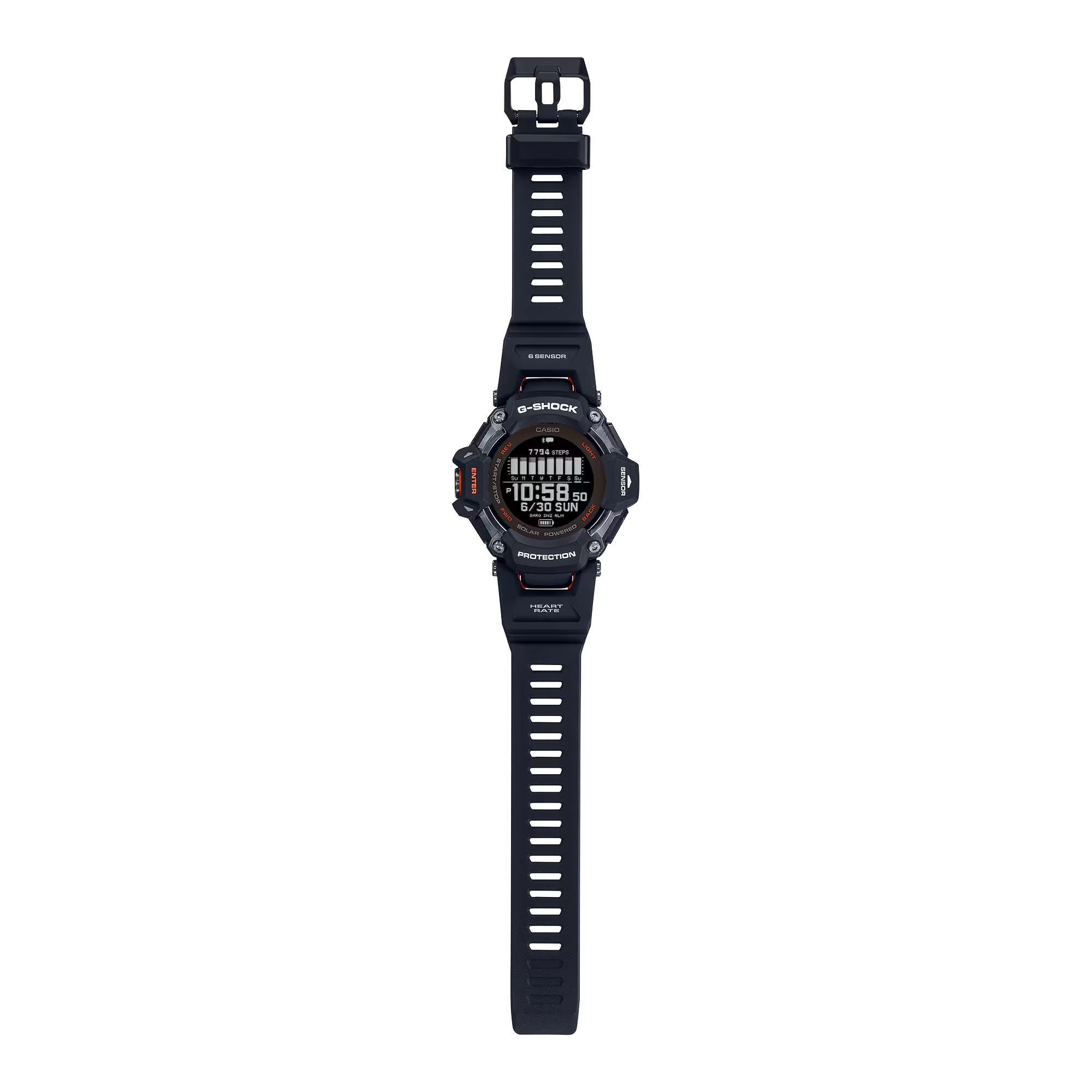 Đồng Hồ Nam Chính Hãng CASIO G-SHOCK GBD-H2000-1A