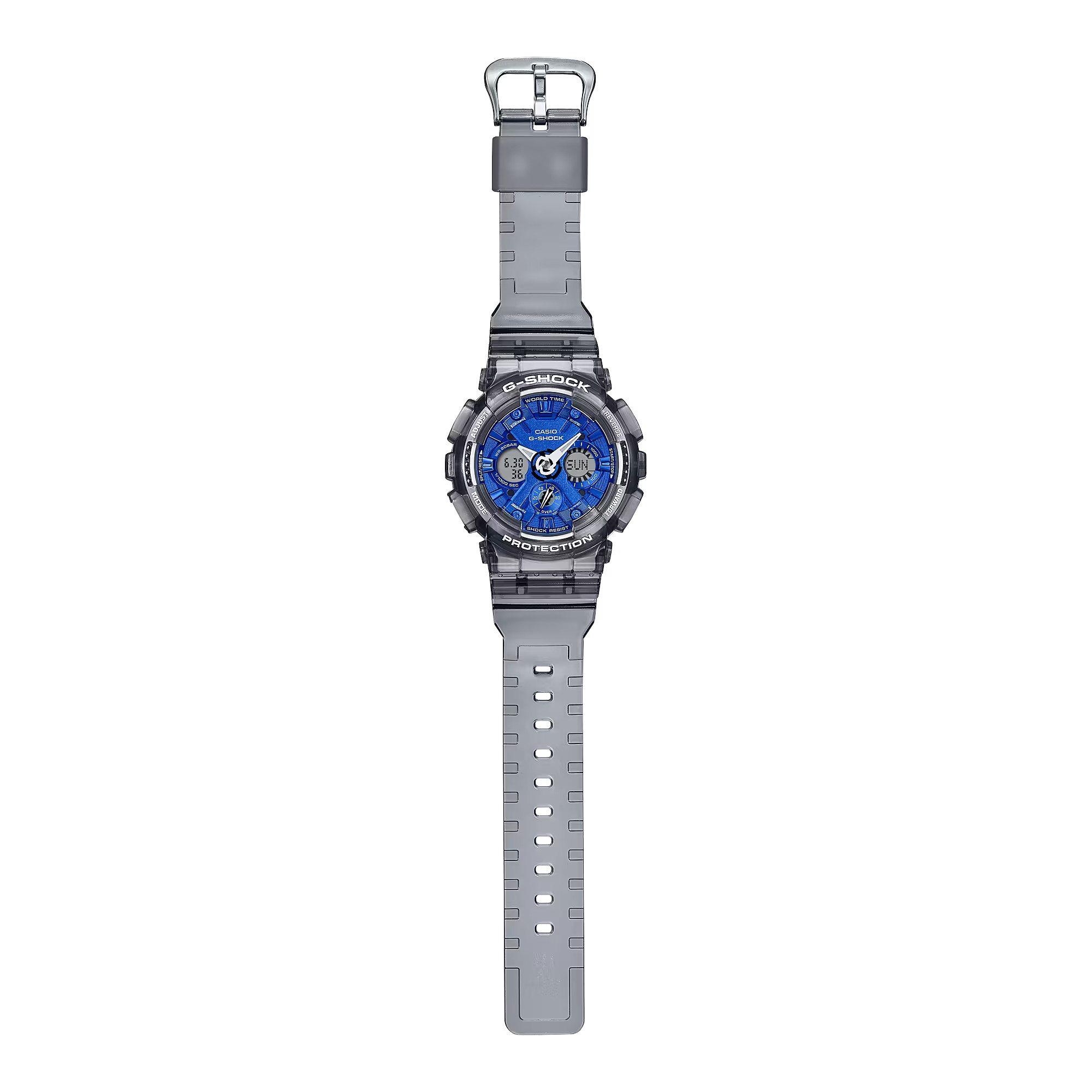 Đồng Hồ Nữ Chính Hãng CASIO G-SHOCK GMA-S120TB-8A