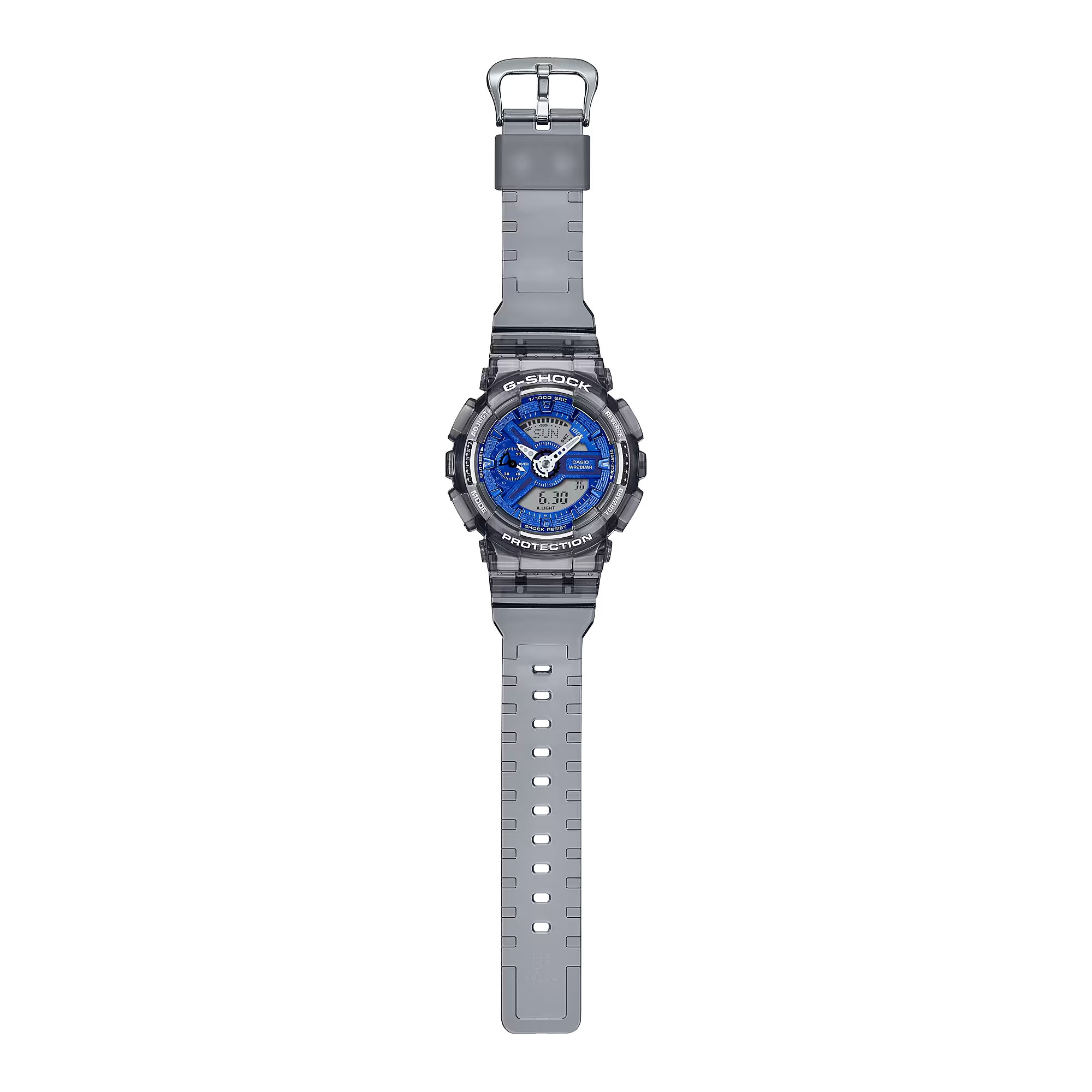 Đồng Hồ Nữ Chính Hãng CASIO G-SHOCK GMA-S110TB-8A