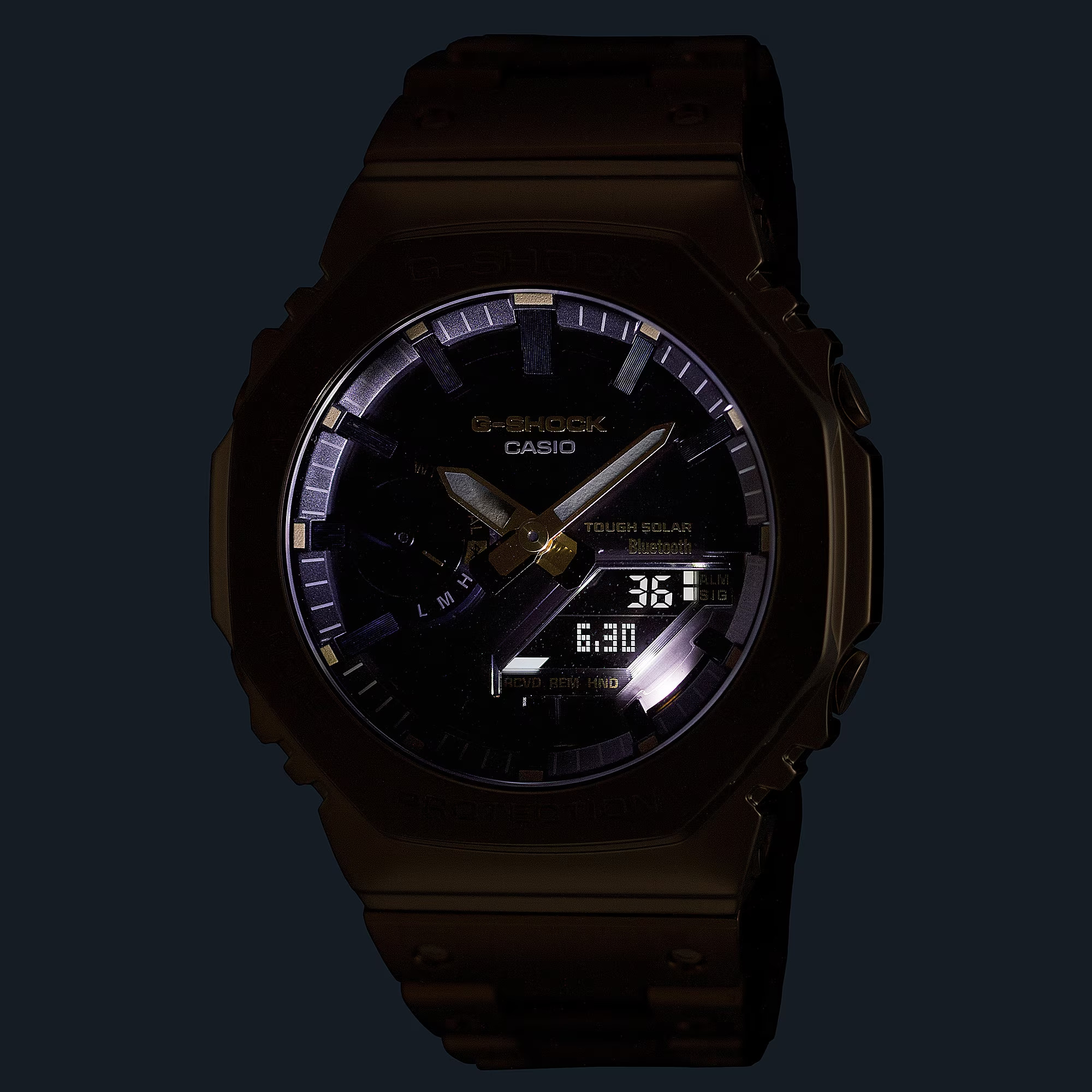 Đồng Hồ Nam Chính Hãng CASIO G-SHOCK GM-B2100GD-9A