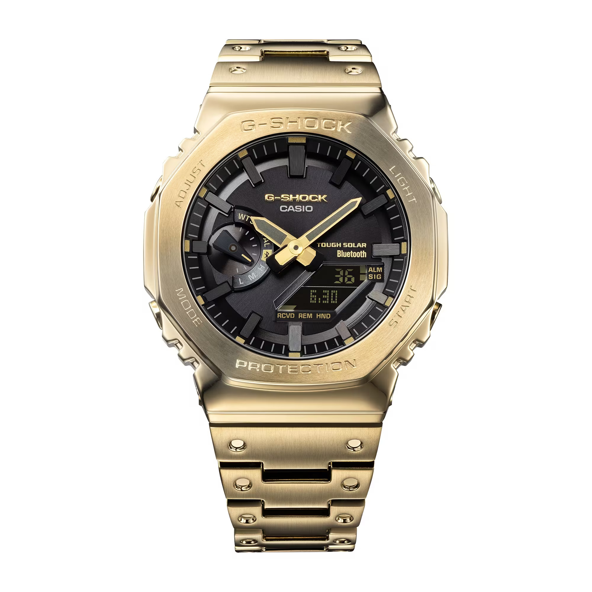 Đồng Hồ Nam Chính Hãng CASIO G-SHOCK GM-B2100GD-9A