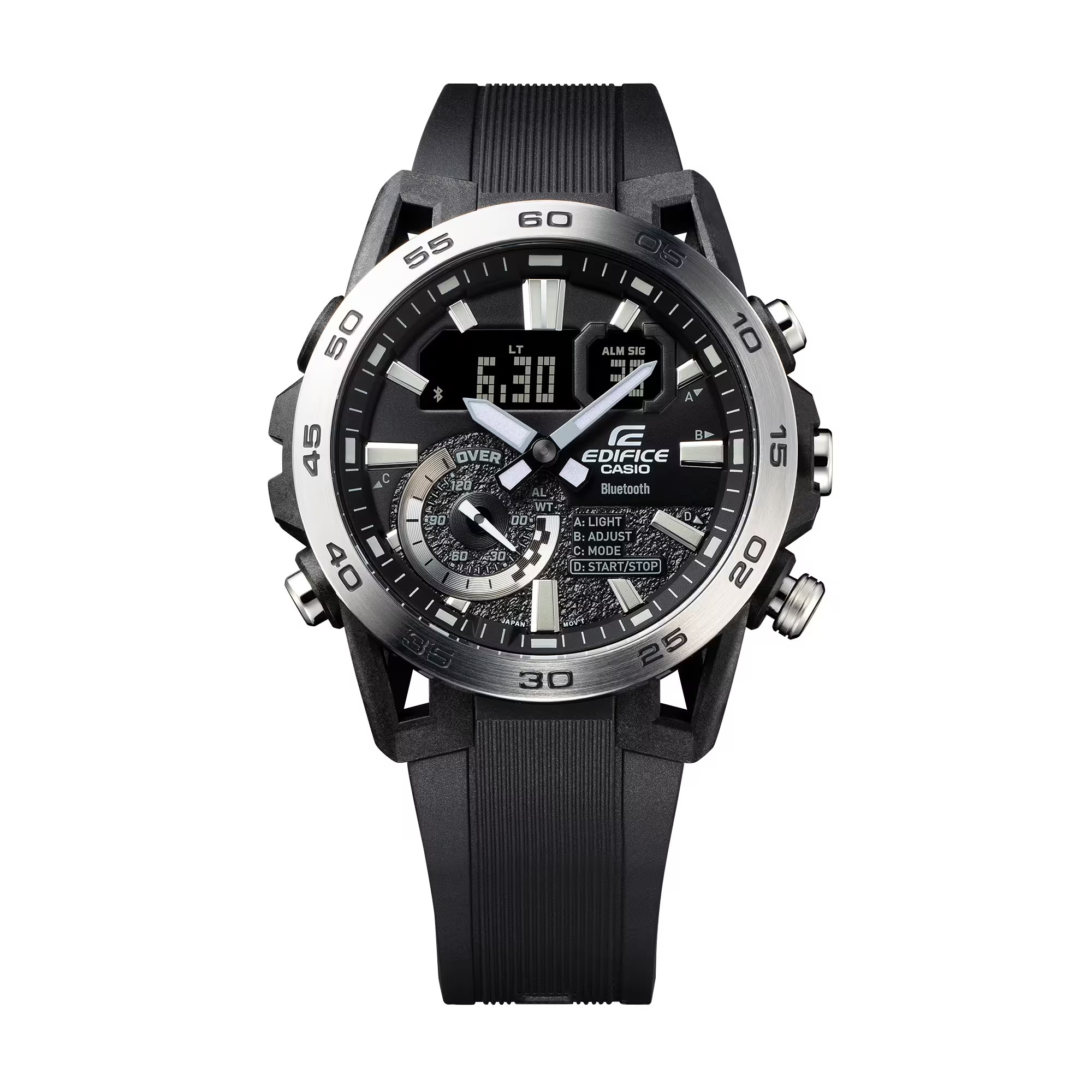 Đồng Hồ Nam Chính Hãng CASIO EDIFICE ECB-40P-1A
