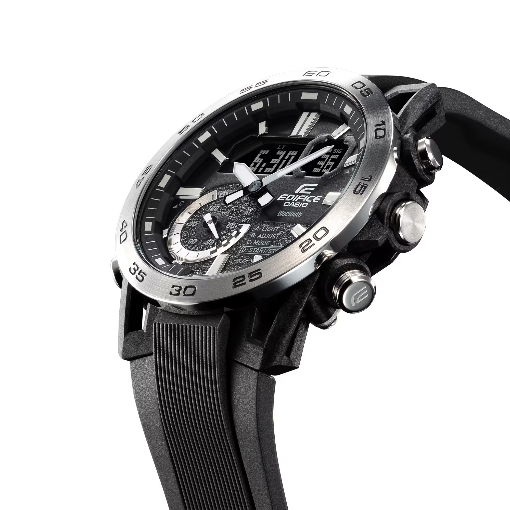 Đồng Hồ Nam Chính Hãng CASIO EDIFICE ECB-40P-1A