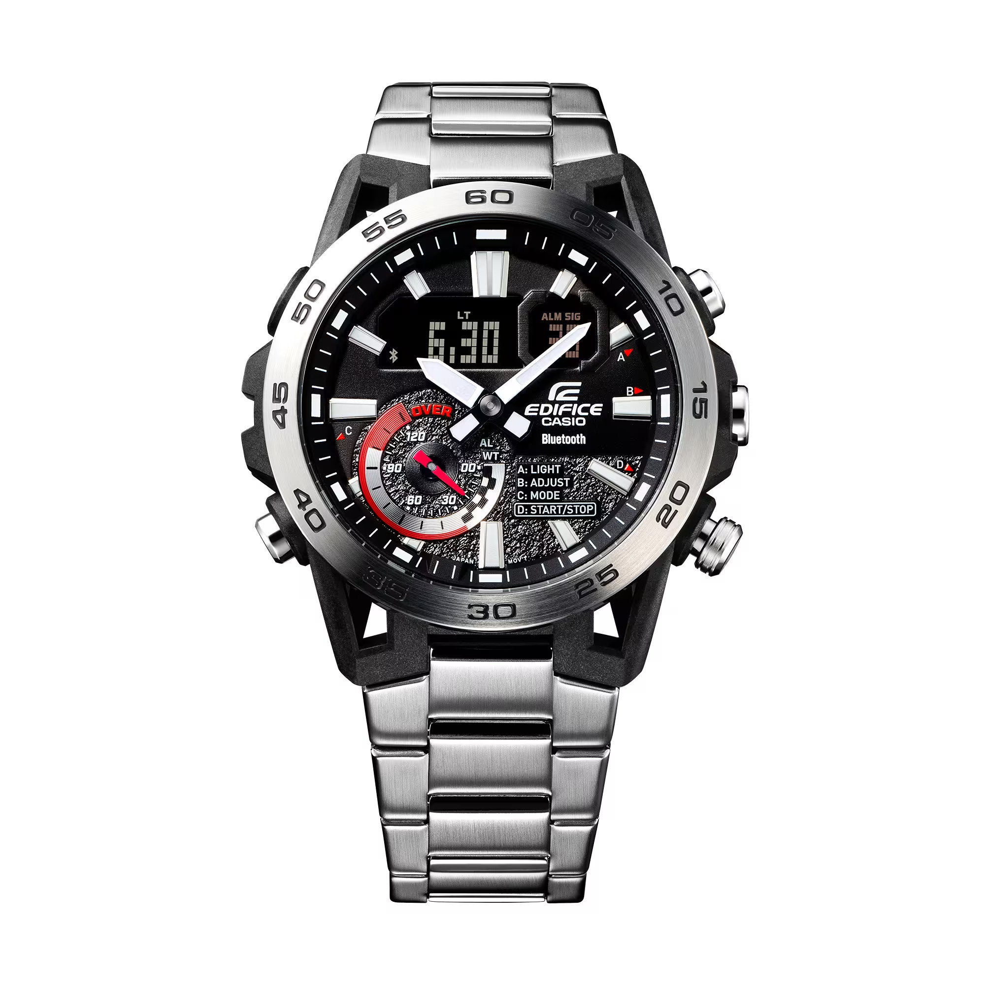 Đồng Hồ Nam Chính Hãng CASIO EDIFICE ECB-40D-1A