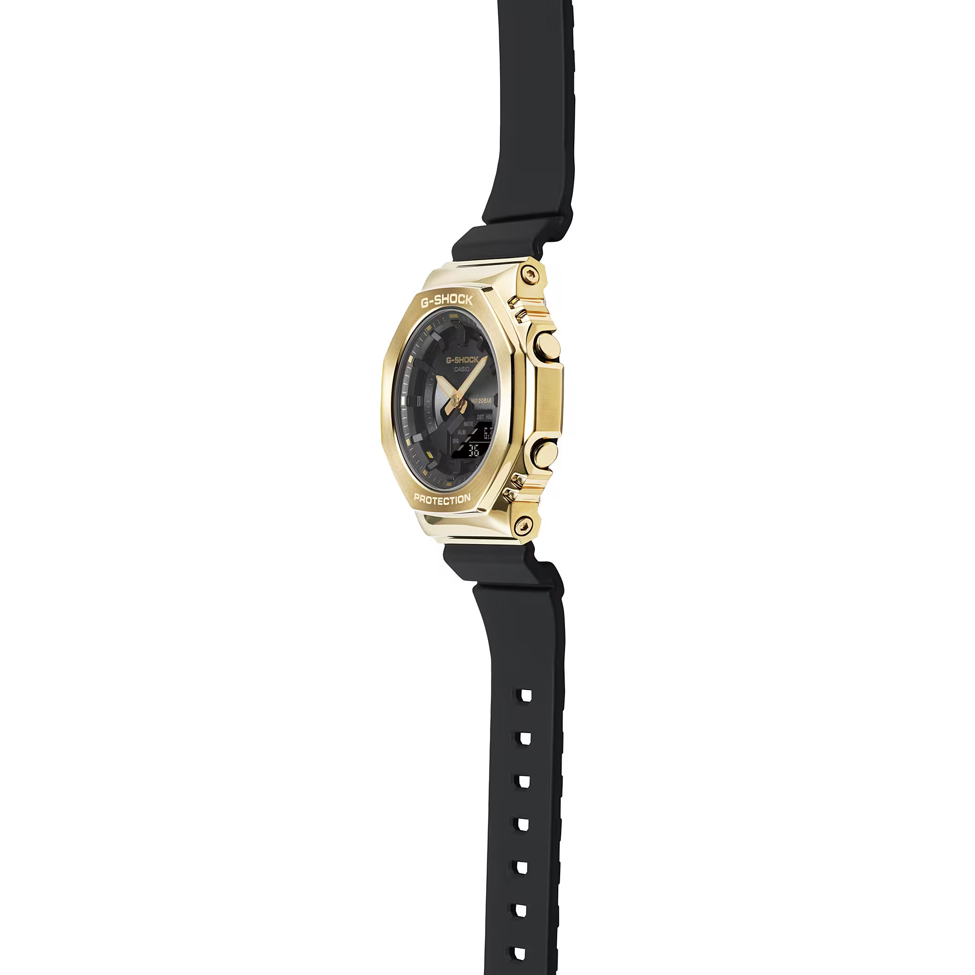 Đồng Hồ Nữ Chính Hãng CASIO G-SHOCK GM-S2100GB-1A