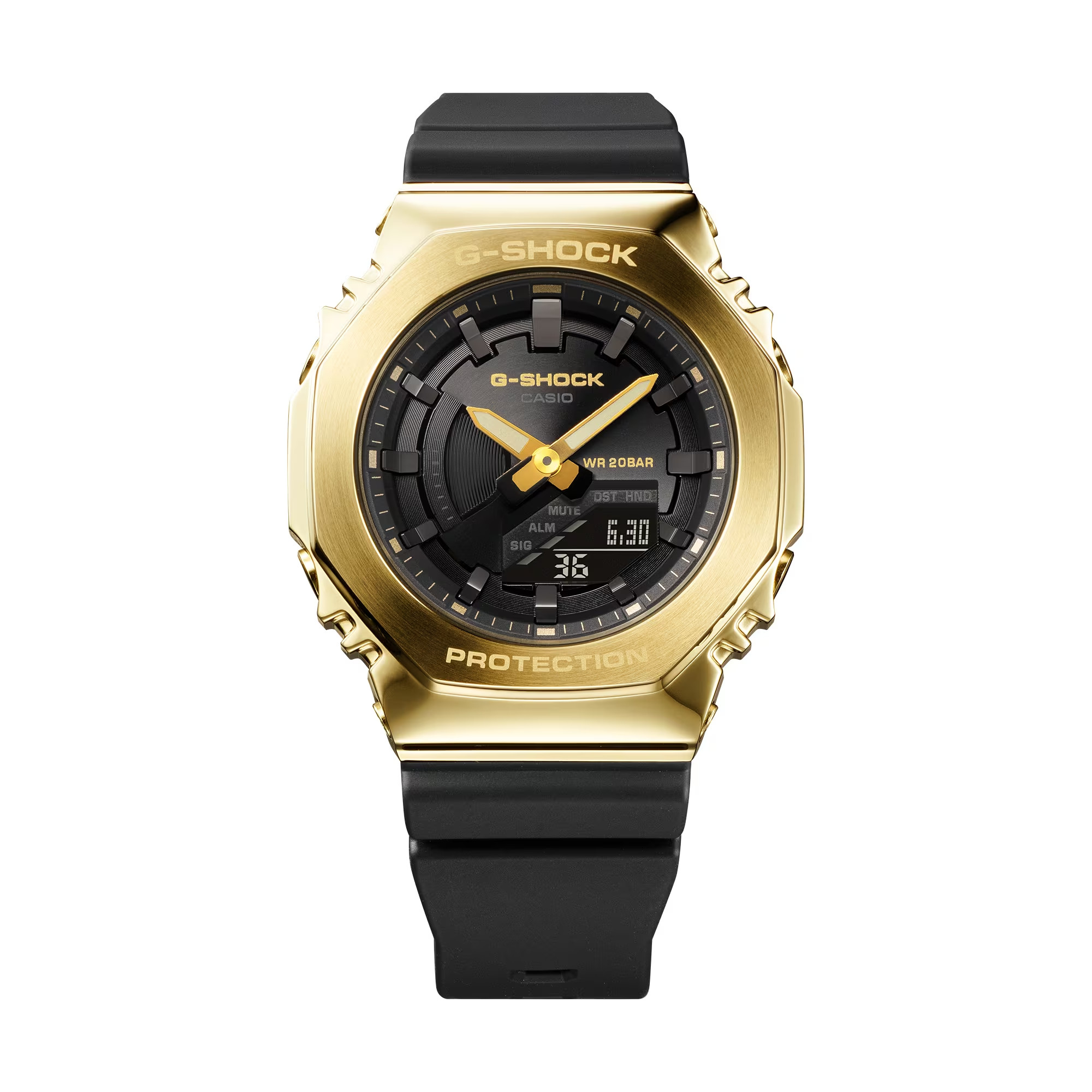 Đồng Hồ Nữ Chính Hãng CASIO G-SHOCK GM-S2100GB-1A